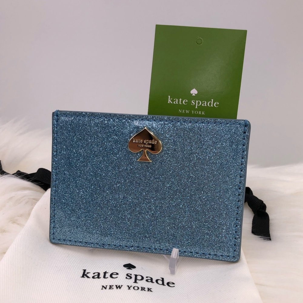 Kate spade glitter bug graham Cardholder